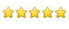 5 star awards and rating