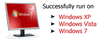 PST Split Software smoothly runs on all Windows OS