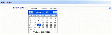 Split Outlook 2003 PST by Date