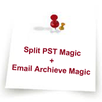 Split PST Software and PST Archive Software