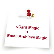 vCard to Outlook Special Offers