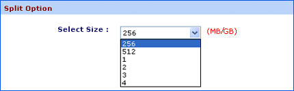 Split Large PST by Size