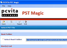 PST Merge Software